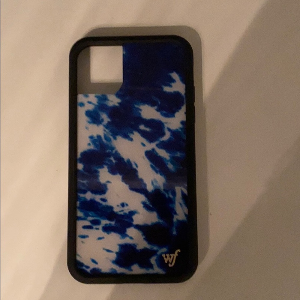 iPhone 11 wildflower phone case
